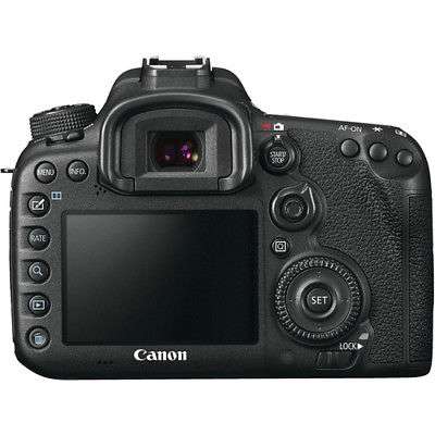 Canon EOS 7D Mark II Digital SLR Camera (Body Only)